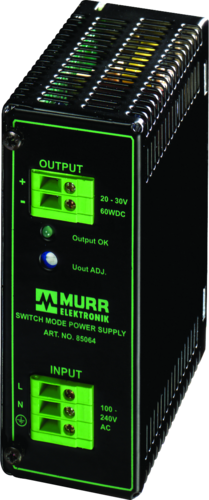 MCS POWER SUPPLY 1-PHASE,