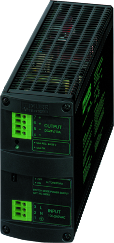 MCS POWER SUPPLY 1-PHASE,