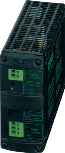 MCS POWER SUPPLY 1-PHASE,