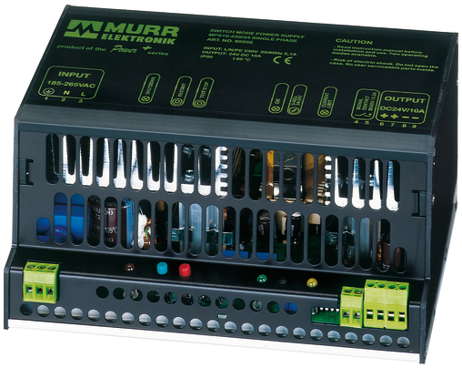 MPS POWER SUPPLY 1-PHASE,