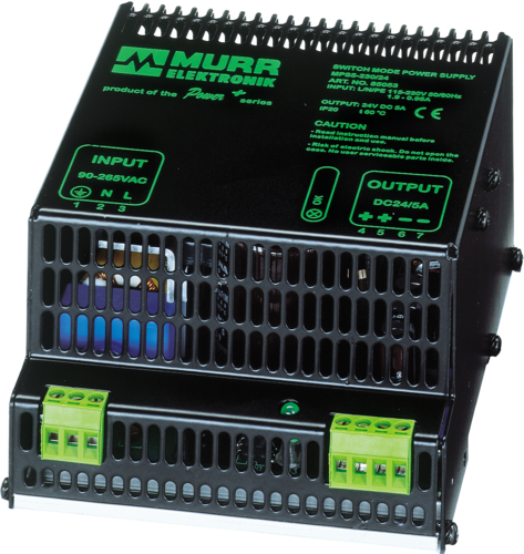 MPS POWER SUPPLY 1-PHASE,