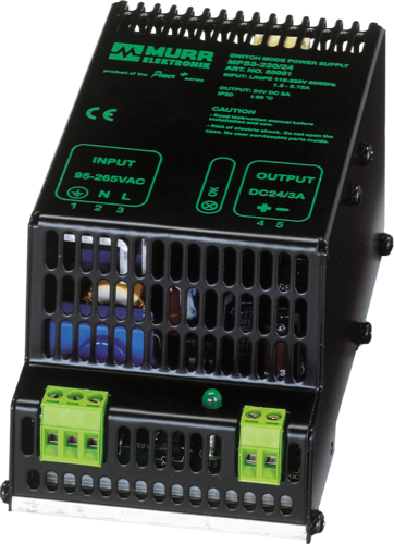 MPS POWER SUPPLY 1-PHASE,