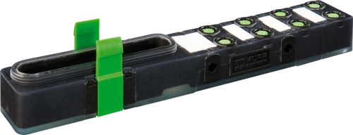 EXACT8, 8XM8, 4 POLE BASIC HOUSING