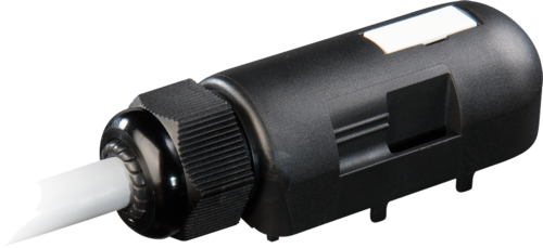 EOL - PRE-WIRED CAP FOR EXACT8, 4XM8, 4-POL