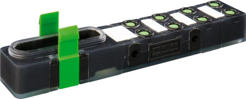 EXACT8, 8XM8, 3 POLE BASIC HOUSING