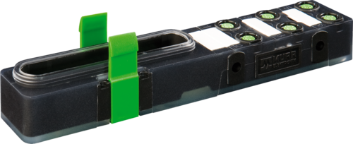 EXACT8, 6XM8, 4 POLE BASIC HOUSING