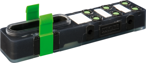 EXACT8, 6XM8, 3 POLE BASIC HOUSING