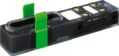 EXACT8, 4XM8, 4 POLE BASIC HOUSING