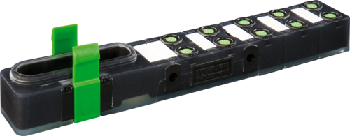 EXACT8, 10XM8, 3 POLE BASIC HOUSING
