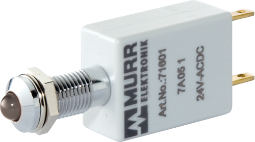 LED-INDICATOR WHITE