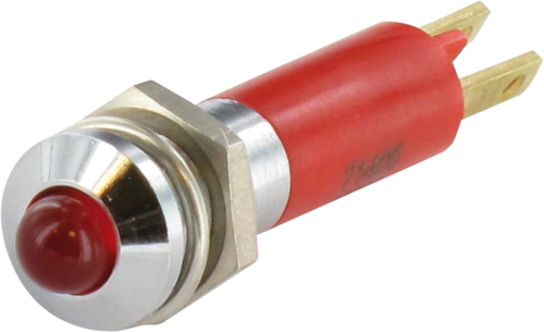 LED-INDICATOR BLUE