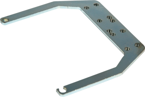 Cable clamp for B16 frames