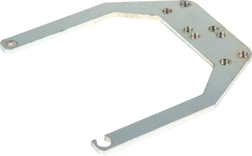 Cable clamp for B10 frames