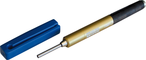 Extraction tool for 1,6 mm contacts