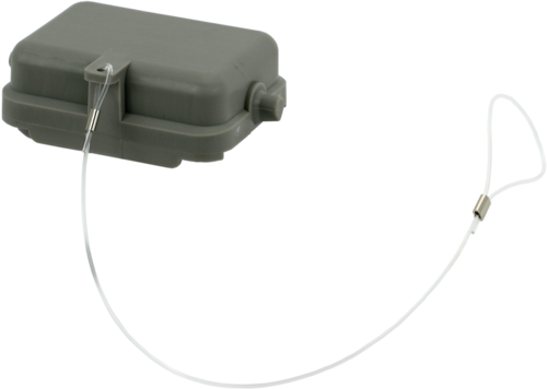 B6 protection cover (plastic/single lever)