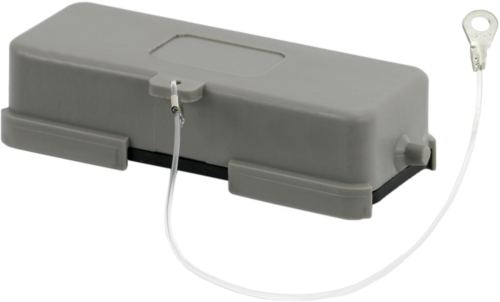 A16 protection cover (plastic/single lever)