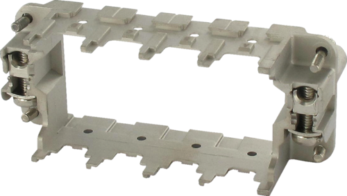 B16 frame (female) for 4 modules
