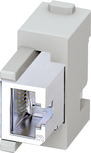 RJ45 module - female
