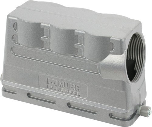 B24 Hood, low profile, IP65