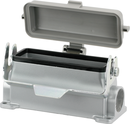 B24 Surface mounted h., high profile, IP65