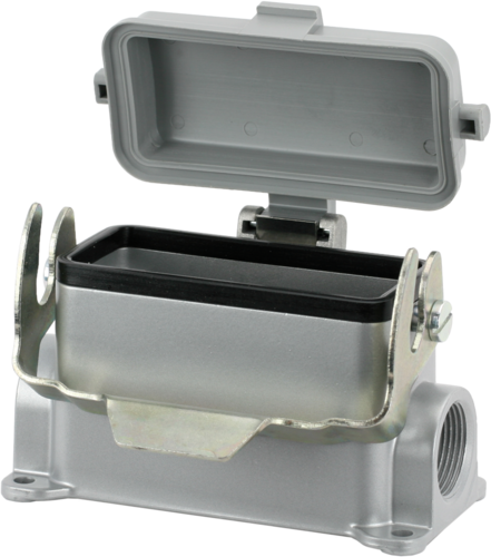 B16 Surface mounted h., high profile, IP65