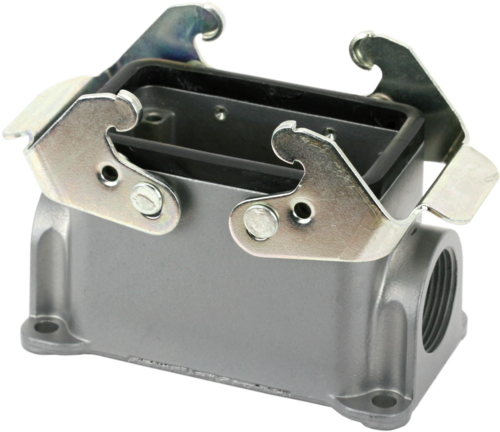 B10 Surface mounted h., high profile, IP65