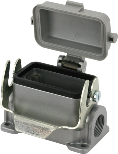 B10 Surface mounted h., high profile, IP65