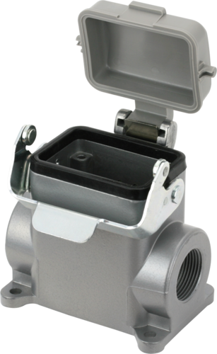 B6 Surface mounted h., high profile, IP65
