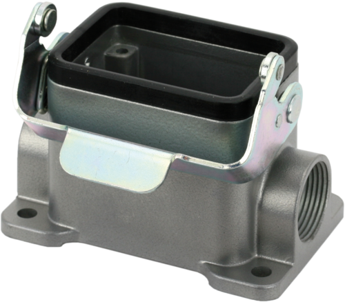 B6 Surface mounted h., high profile, IP65