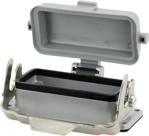 B24 Bulkhead mounted h., IP65