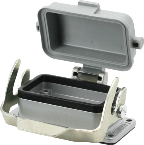 B10 Bulkhead mounted h., IP65
