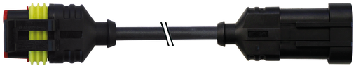 MSC SuperSeal male/MSC SuperSeal female
