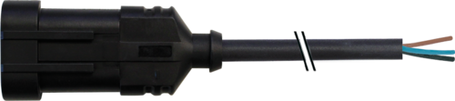 MSC SuperSeal male with cable