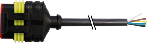 MSC SuperSeal female with cable