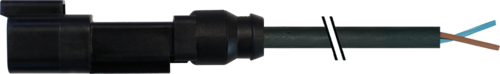 MDC04-2p with cable