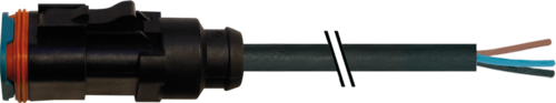 MDC06-3s with cable