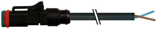 MDC06-2s short with cable