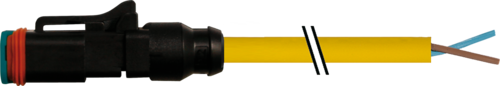 MDC06-2s short with cable
