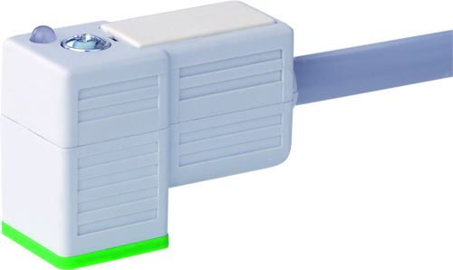 MSUD valve plug CI-9.4mm with cable F&B