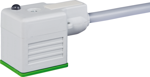 MSUD valve plug A-18mm with cable F&B