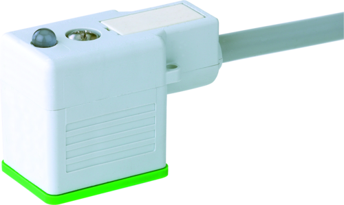 MSUD valve plug BI-11mm with cable F&B