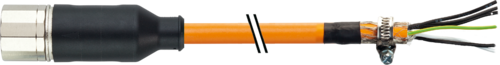 M23 SERVO CABLE