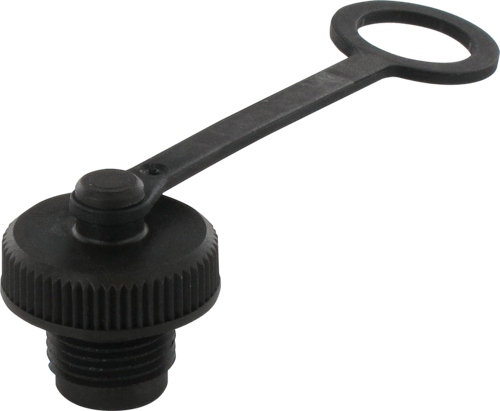 Protection cap for M12 female