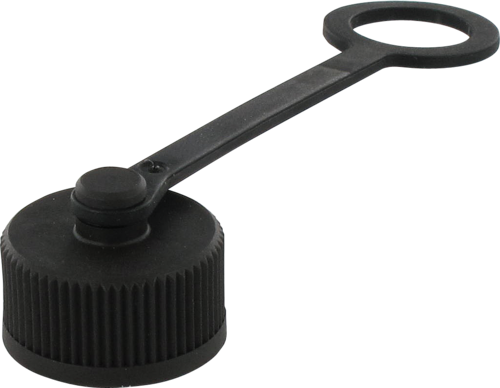 Protection cap for M12 male