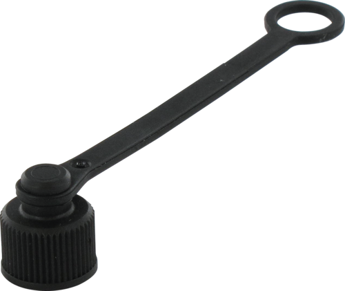 Protection cap for M8 male
