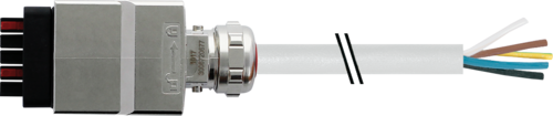 Push Pull Power with cable