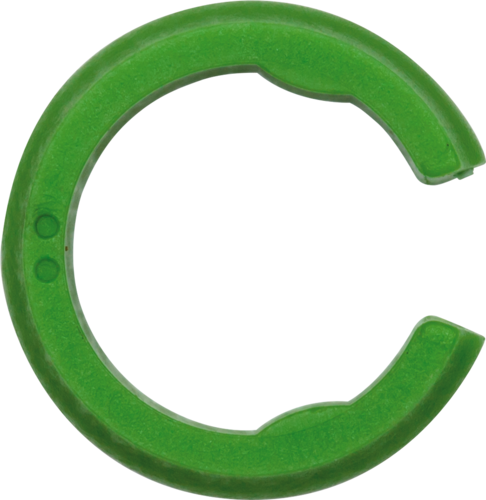 Marking Rings D=8mm different colours PU 11