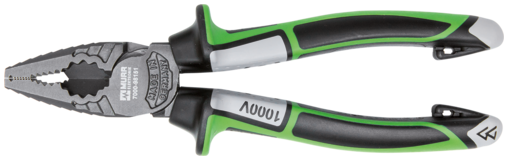 Combination plier VDE 180mm