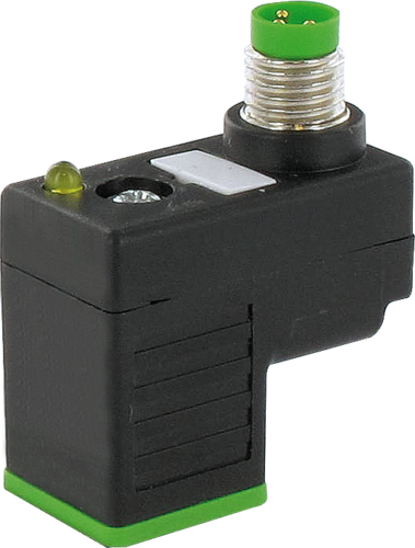 Adaptor M8 on top A-cod. / MSUD valve plug C-8mm