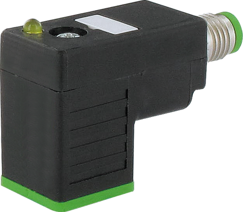 Adaptor M8 on rear A-cod. / MSUD valve plug C-8mm